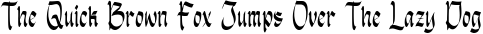 Last Chronicle preview for Last Chronicle - Display Font