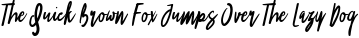 Vesial-Regular preview for Vesial Font