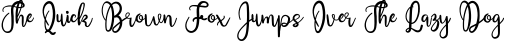 Font preview for Christmas Family