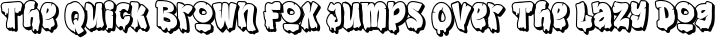 Brasch preview for Brasch - Street Font