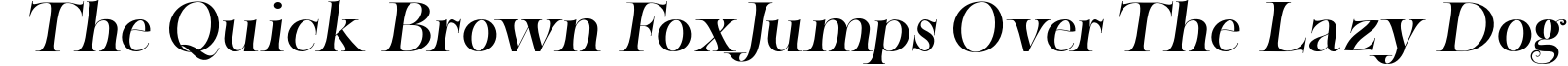 serif OTF preview for Sanghai