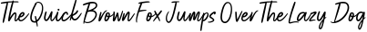 Rose Petals preview for Rose Petals - Stylish Handwritten Font