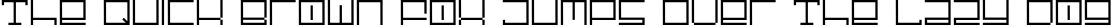 Boost Display preview for Boost Display - Modern Font