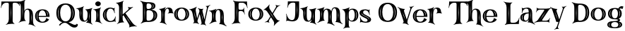 Whipher-Regular preview for Whiper