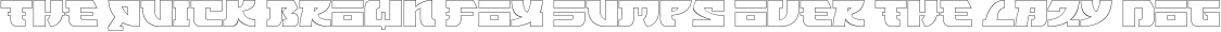 Manbokun Outline preview for Manbokun - Unique Font Japanese Style