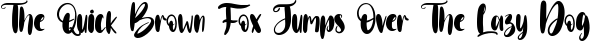 Font preview for Hello Easteria