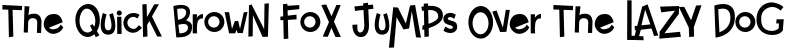 SimplicityFont-Regular preview for Simplicity Font