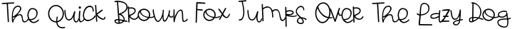 PNClackulator-Regular preview for PN Clackulator