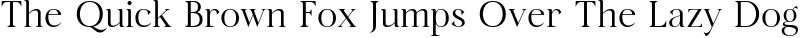 Font preview for Mighty Wings