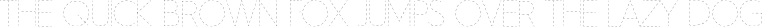 DashedLine-Regular preview for Dashed Line Font