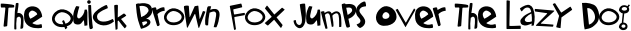 Font preview for Spice Market