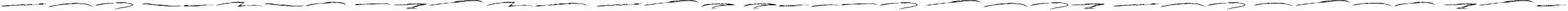 Font preview for Kathiega