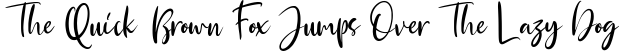 Font preview for Batasi