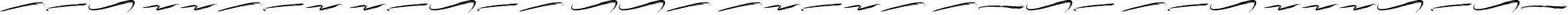 Afterlife Swash preview for Afterlife - Brush Horror Font