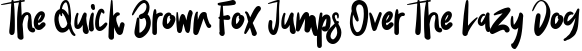 WowiTypefaceRegular preview for Wowi Brush Font