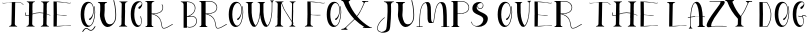 Ghania preview for Ghania Font