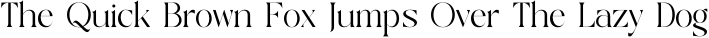 Font preview for Qaisar - Elegant Serif Font