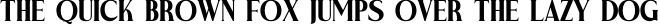 Kraliba preview for Kraliba Modern Display Serif