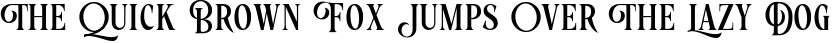 Font preview for Roystorie Display