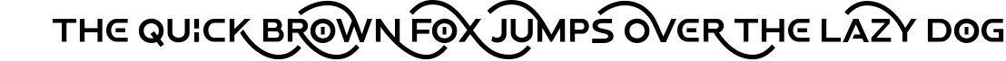 Proxemic preview for Proxemic - Advanced Logo Font
