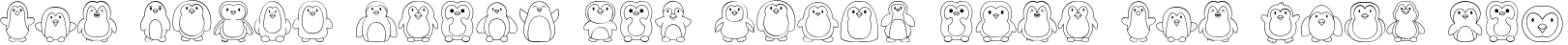 Example 1 of  Font