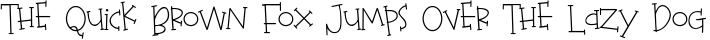Font preview for ZP Figment