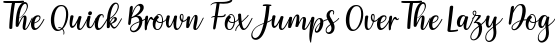 Font preview for Aishya Script