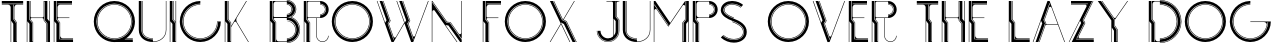 GREATEST Light preview for GREATEST - Ligature Deco Font