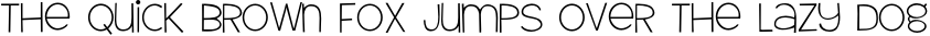 ZPRazzleCaneLite-Regular preview for ZP Razzle Cane Lite