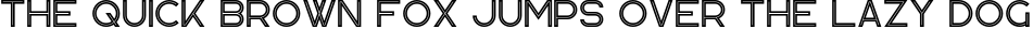 Kavo-BoldInline preview for Kavo Inline Bold
