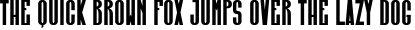 Kratzza preview for Kratzza Sans Serif Display Font
