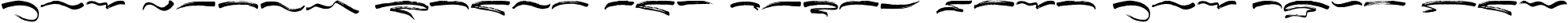 Font preview for Besttia