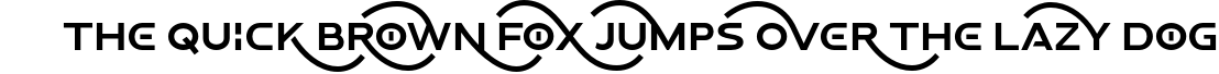 Proxemic preview for Proxemic - Advanced Logo Font
