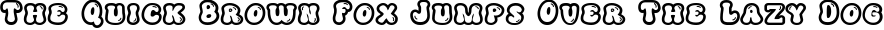 Basket Court preview for Basket Court - Basketball Bubble Font