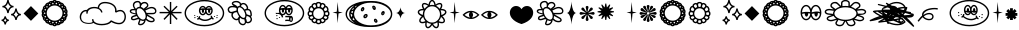 Bakers Icon preview for Bakers Bold Display Sans Serif