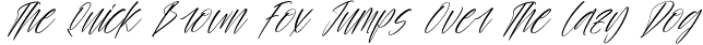 PalmVibes-Italic preview for Palm Vibes - Modern Handwritten Font