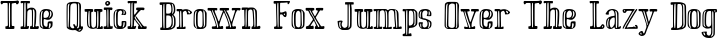 Font preview for Note Pen Font