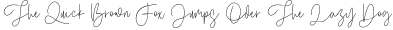 Bastille preview for Bastille Signature Font