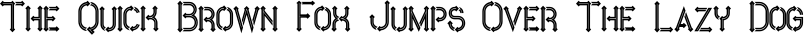 Metro inline preview for Metro - 10 Fonts Family