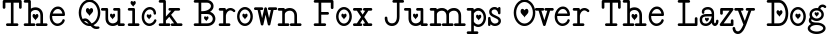 Font preview for Love Letters