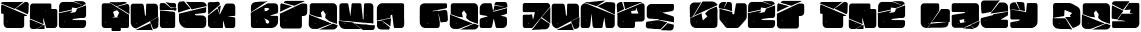 RockPile-Crack preview for Rock Pile - Display Font