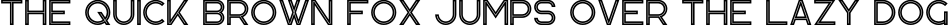 Kavo-BoldInline preview for Kavo Inline Bold