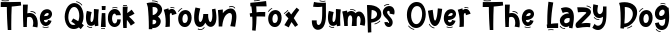 SummerShow-Regular preview for Summer Show