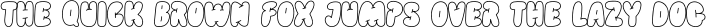 BLOBBER preview for Blobber - Kids Font
