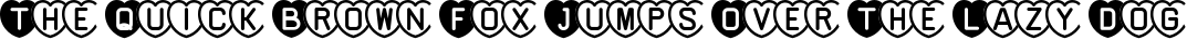 Font preview for Lovers