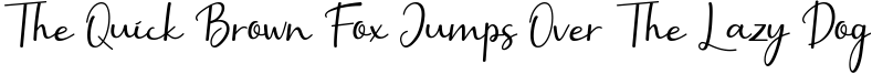 Selly Calligraphy preview for Selly Calligraphy