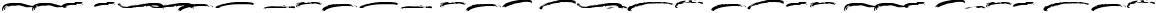 Font preview for Dark Blow