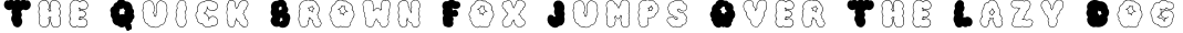 Cloudy-Regular preview for Cloudy font