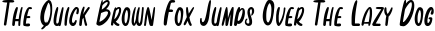 Mukila preview for Mukila Font