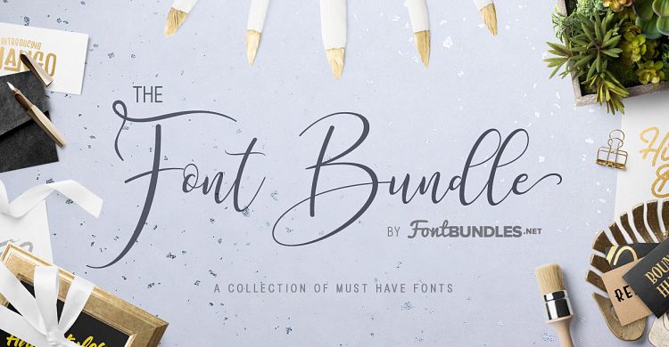 font bundles free